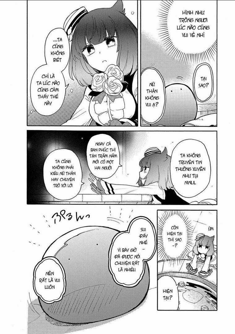 Cuộc Phiêu Lưu Của Bé Sui Chapter 28 trang 9