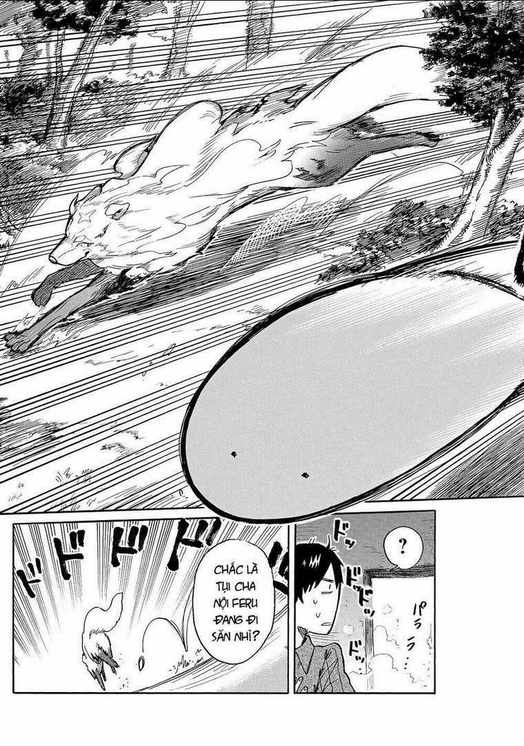 Cuộc Phiêu Lưu Của Bé Sui Chapter 29.1 trang 8