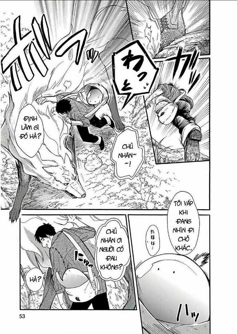 Cuộc Phiêu Lưu Của Bé Sui Chapter 3 trang 10