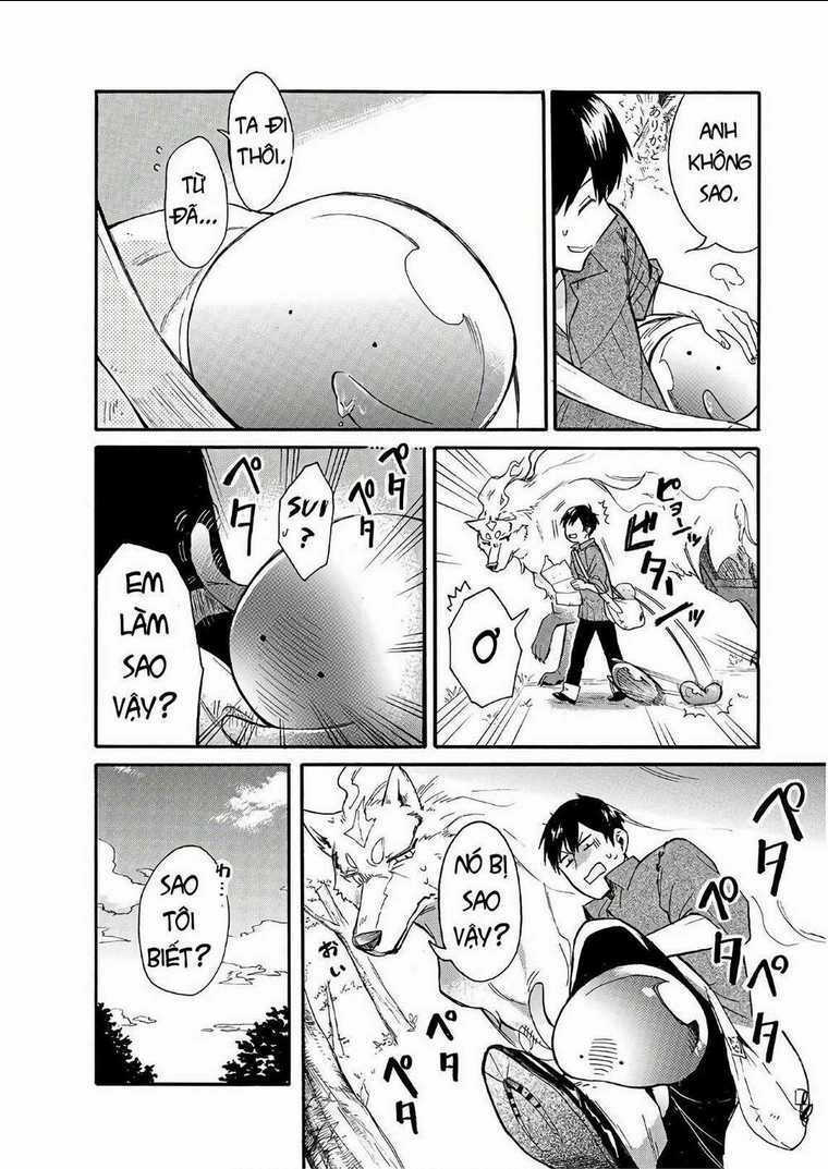 Cuộc Phiêu Lưu Của Bé Sui Chapter 3 trang 11