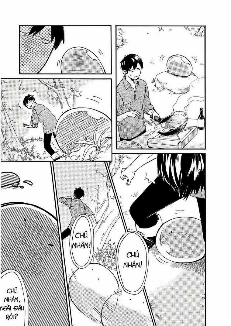 Cuộc Phiêu Lưu Của Bé Sui Chapter 3 trang 12