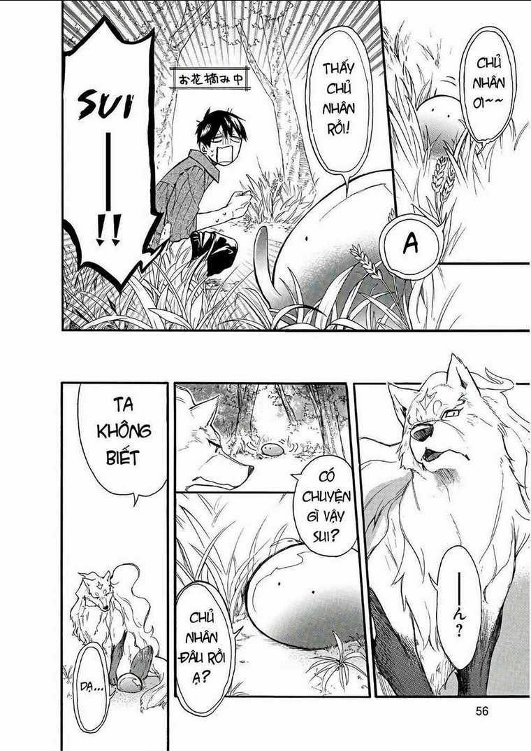 Cuộc Phiêu Lưu Của Bé Sui Chapter 3 trang 13