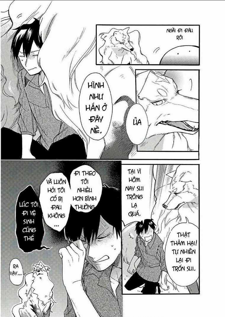 Cuộc Phiêu Lưu Của Bé Sui Chapter 3 trang 14