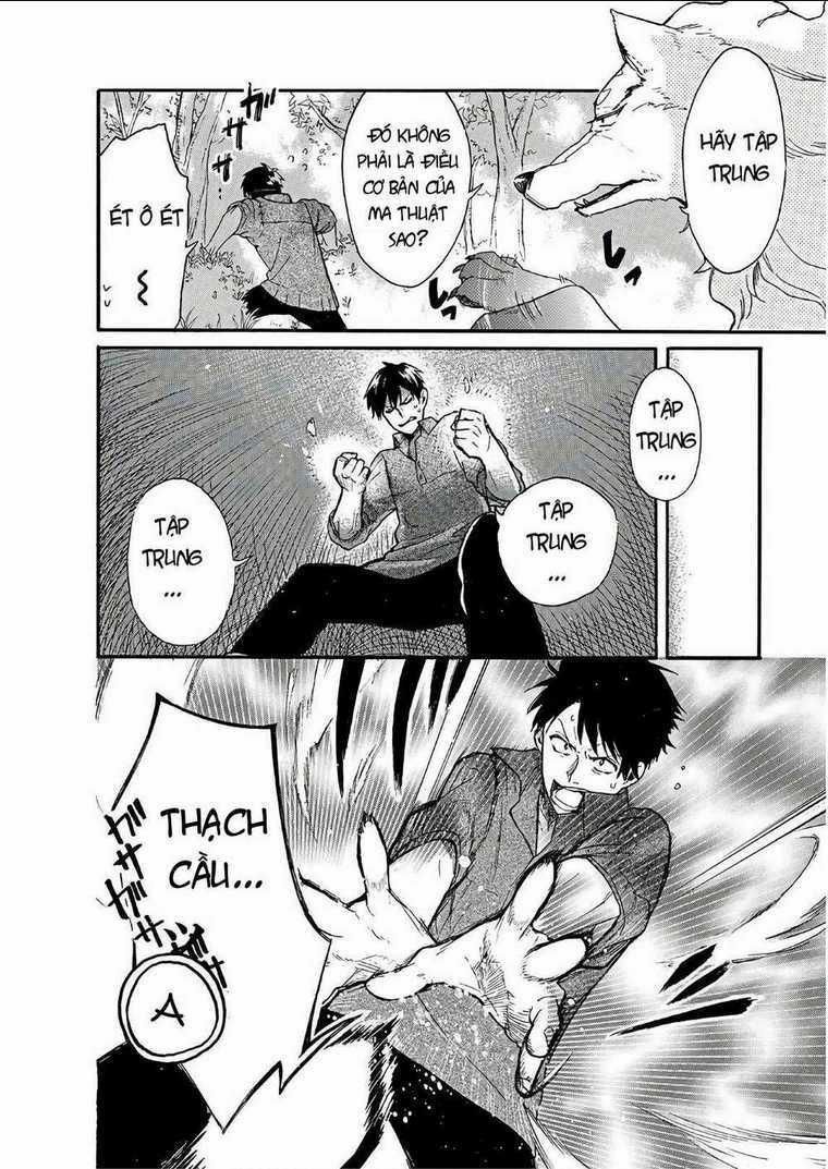 Cuộc Phiêu Lưu Của Bé Sui Chapter 3 trang 15