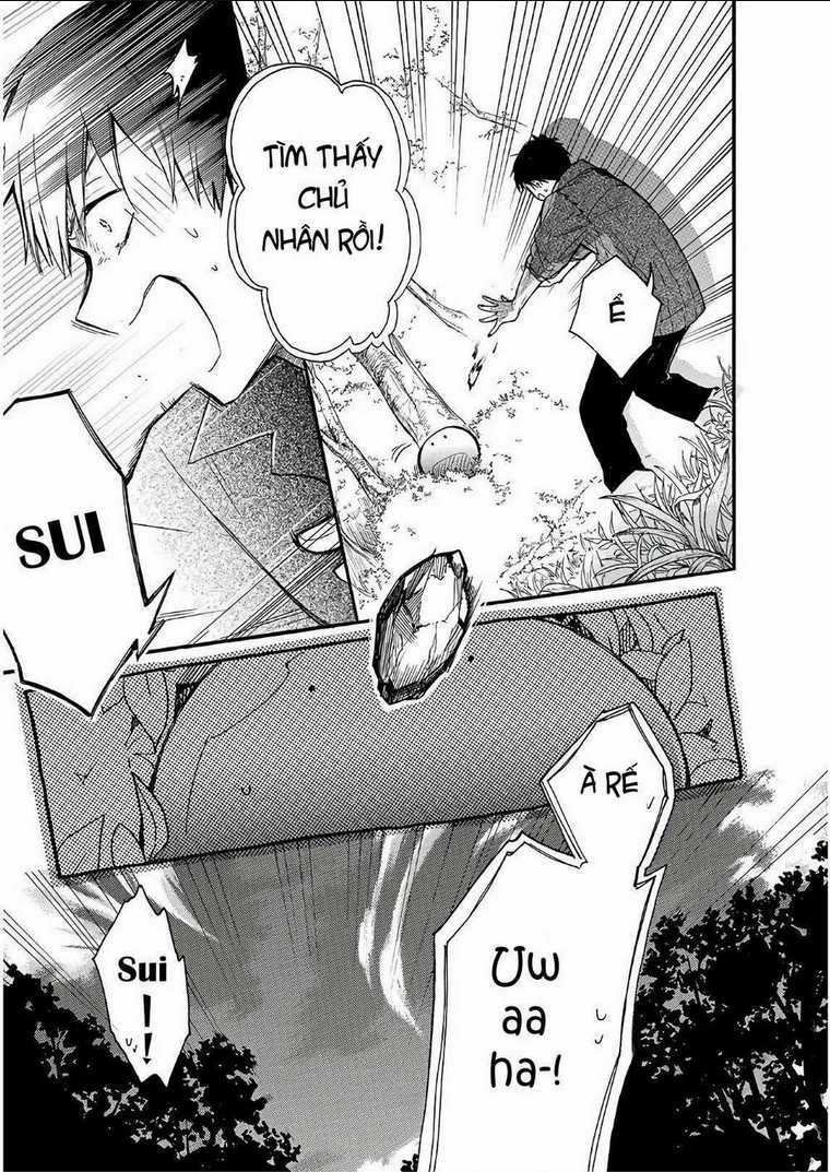 Cuộc Phiêu Lưu Của Bé Sui Chapter 3 trang 16