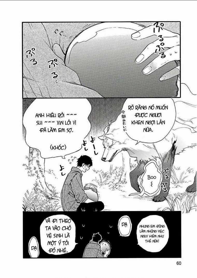 Cuộc Phiêu Lưu Của Bé Sui Chapter 3 trang 17