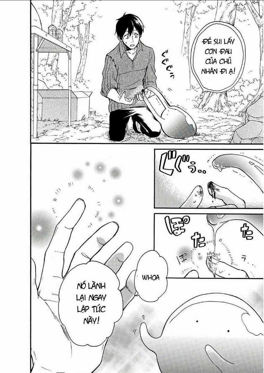 Cuộc Phiêu Lưu Của Bé Sui Chapter 3 trang 3