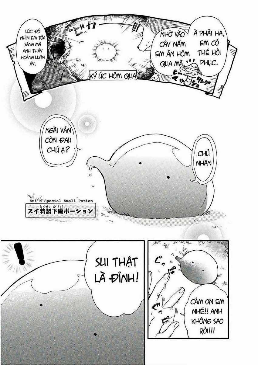 Cuộc Phiêu Lưu Của Bé Sui Chapter 3 trang 4