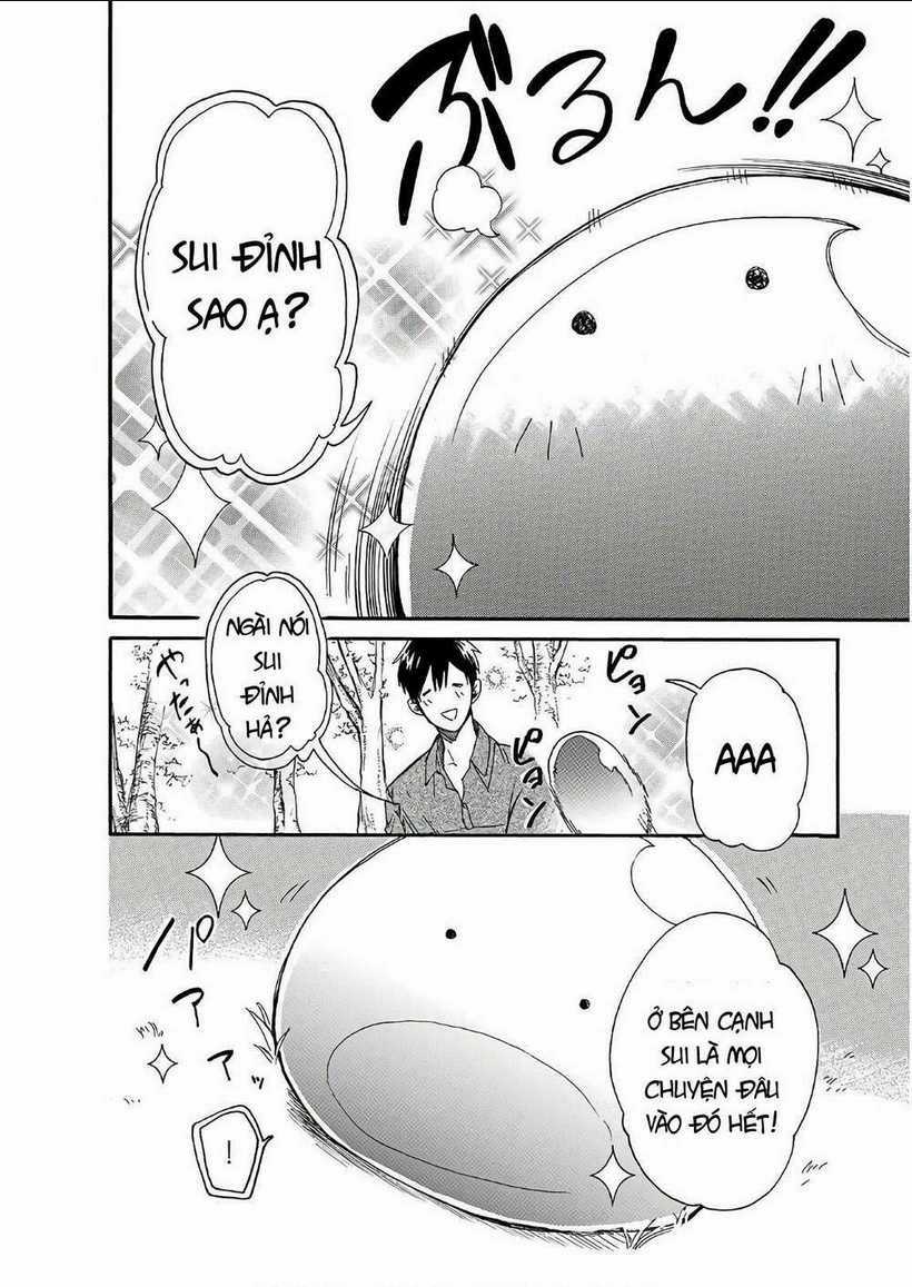 Cuộc Phiêu Lưu Của Bé Sui Chapter 3 trang 5