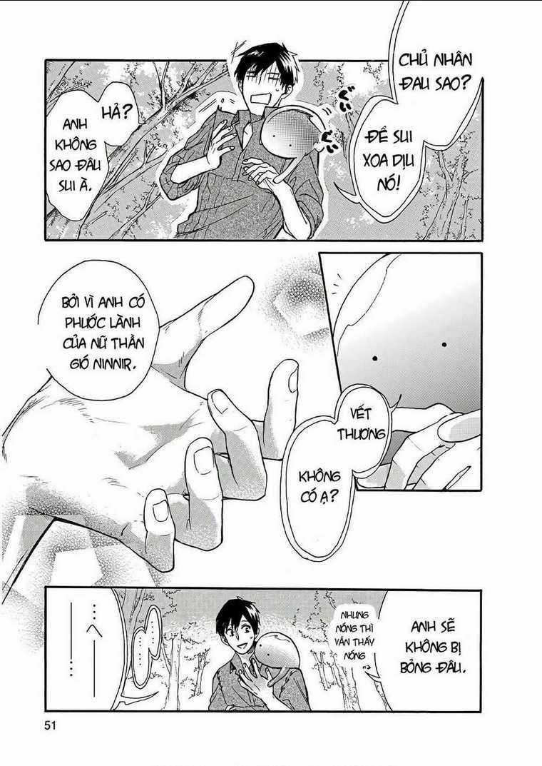 Cuộc Phiêu Lưu Của Bé Sui Chapter 3 trang 8