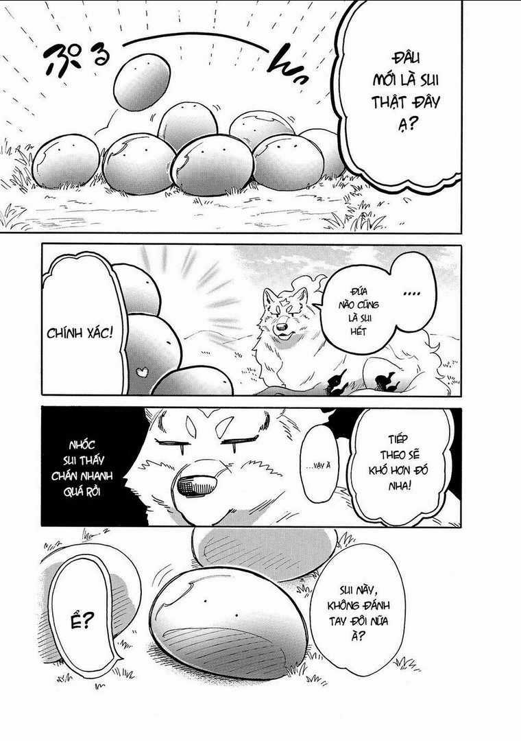 Cuộc Phiêu Lưu Của Bé Sui Chapter 30 trang 10