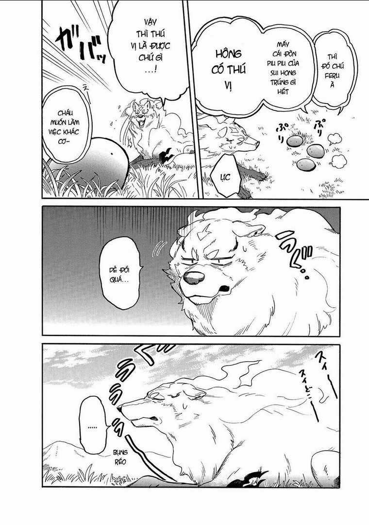 Cuộc Phiêu Lưu Của Bé Sui Chapter 30 trang 11