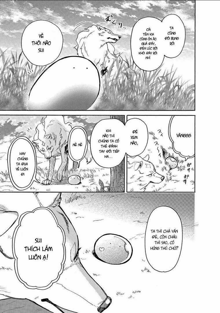 Cuộc Phiêu Lưu Của Bé Sui Chapter 30 trang 12