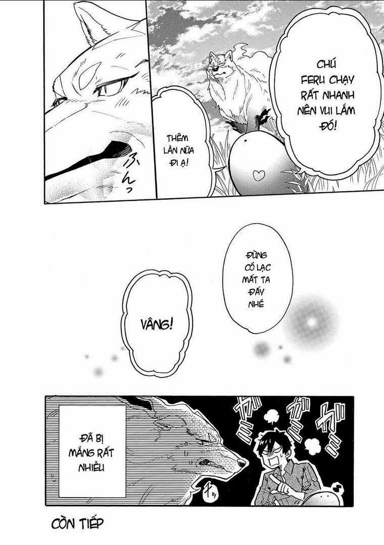 Cuộc Phiêu Lưu Của Bé Sui Chapter 30 trang 13