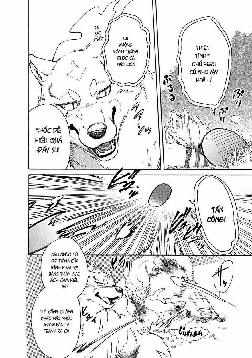 Cuộc Phiêu Lưu Của Bé Sui Chapter 30 trang 3