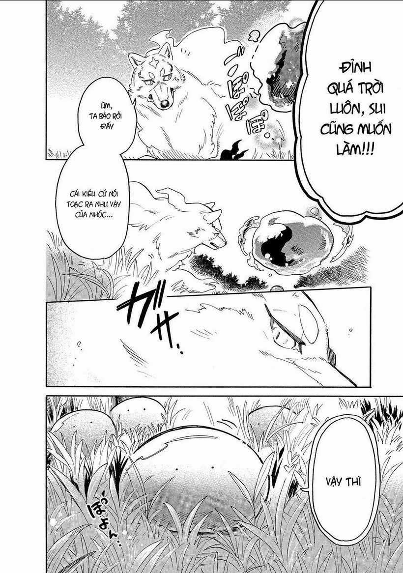 Cuộc Phiêu Lưu Của Bé Sui Chapter 30 trang 5