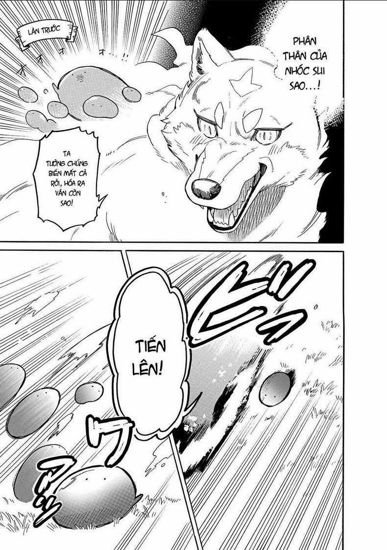 Cuộc Phiêu Lưu Của Bé Sui Chapter 30 trang 6