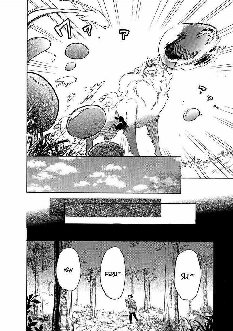 Cuộc Phiêu Lưu Của Bé Sui Chapter 30 trang 7