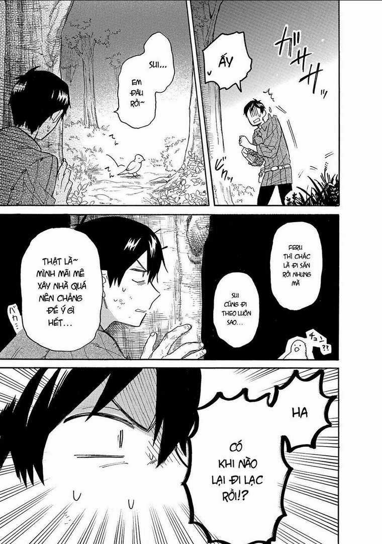 Cuộc Phiêu Lưu Của Bé Sui Chapter 30 trang 8