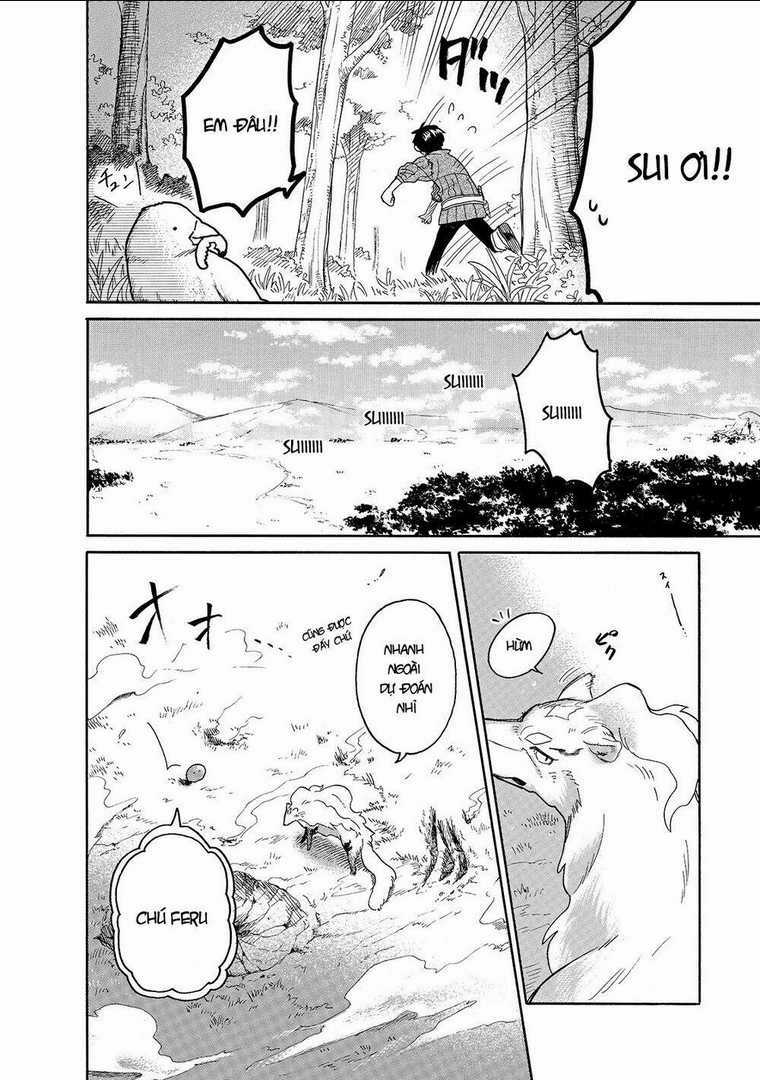 Cuộc Phiêu Lưu Của Bé Sui Chapter 30 trang 9