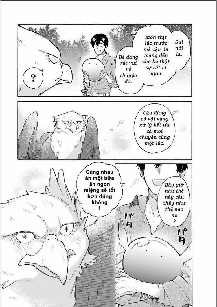 Cuộc Phiêu Lưu Của Bé Sui Chapter 31 trang 10