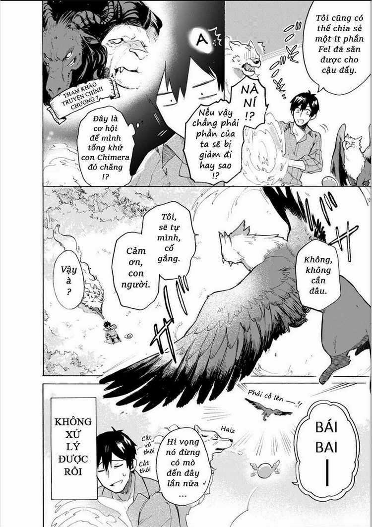 Cuộc Phiêu Lưu Của Bé Sui Chapter 31 trang 11