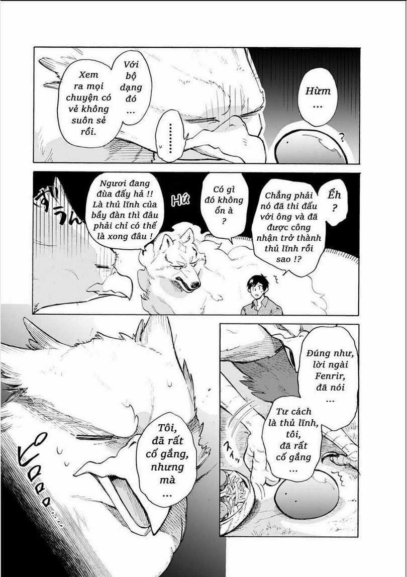 Cuộc Phiêu Lưu Của Bé Sui Chapter 31 trang 2