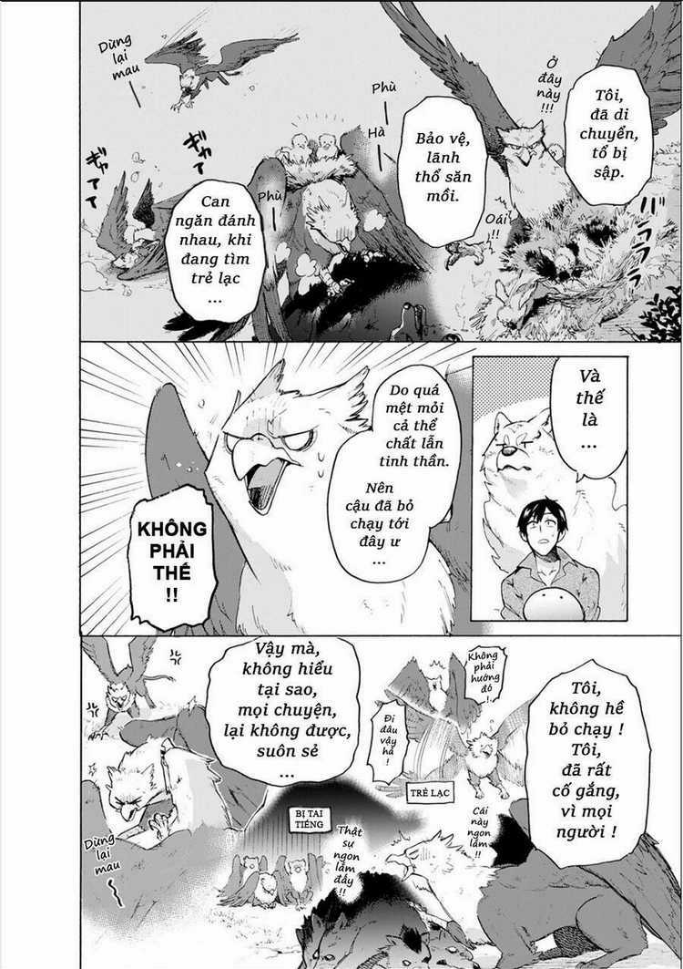 Cuộc Phiêu Lưu Của Bé Sui Chapter 31 trang 5