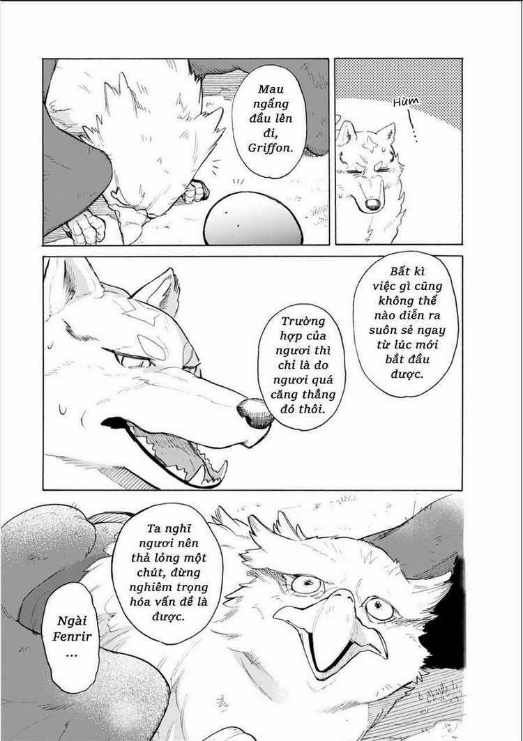 Cuộc Phiêu Lưu Của Bé Sui Chapter 31 trang 8