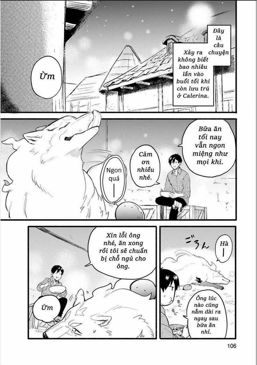 Cuộc Phiêu Lưu Của Bé Sui Chapter 32 trang 1