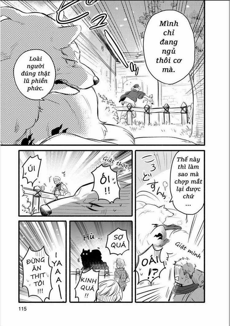 Cuộc Phiêu Lưu Của Bé Sui Chapter 32 trang 10