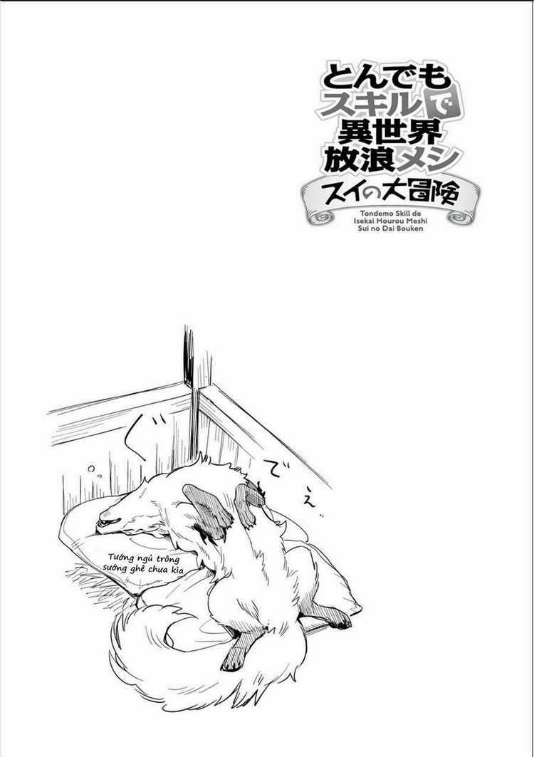 Cuộc Phiêu Lưu Của Bé Sui Chapter 32 trang 16