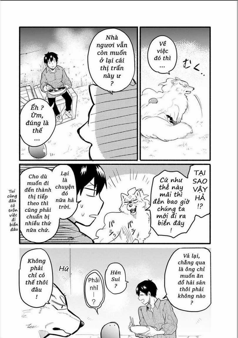 Cuộc Phiêu Lưu Của Bé Sui Chapter 32 trang 2