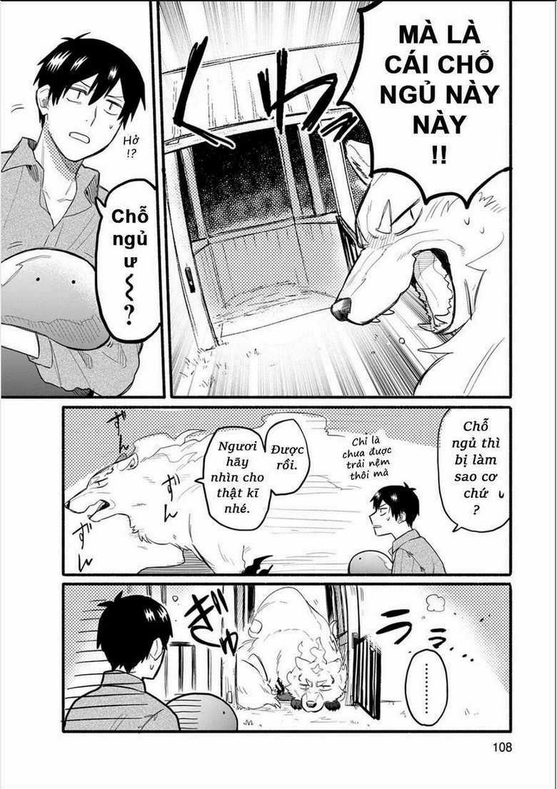 Cuộc Phiêu Lưu Của Bé Sui Chapter 32 trang 3