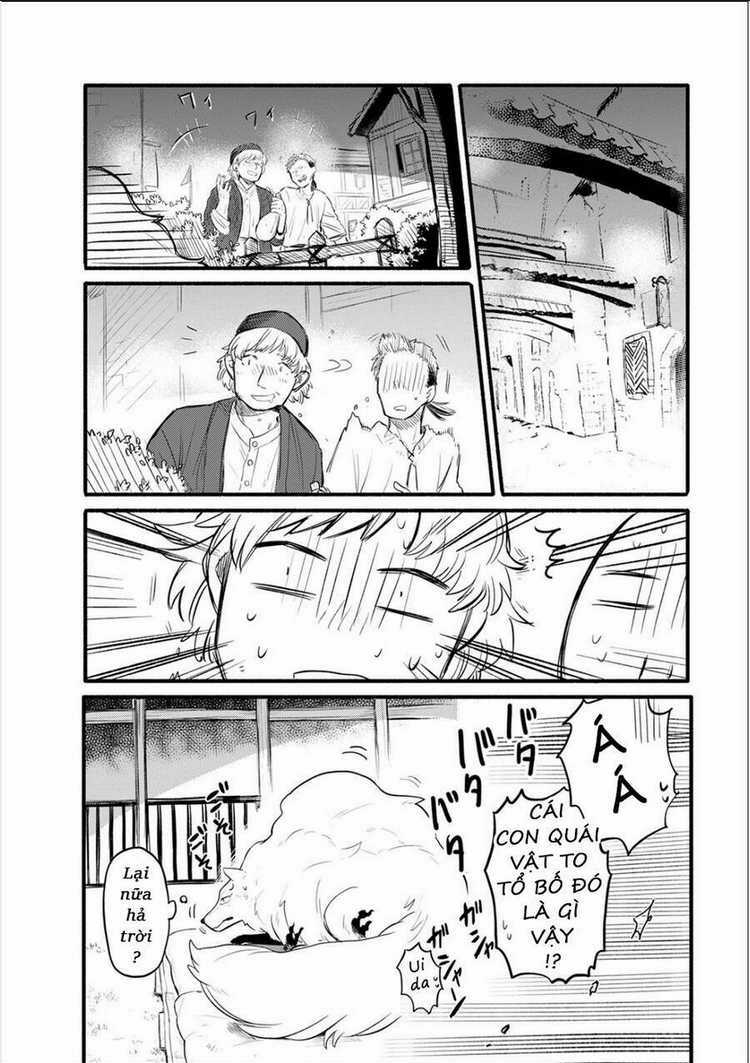 Cuộc Phiêu Lưu Của Bé Sui Chapter 32 trang 9