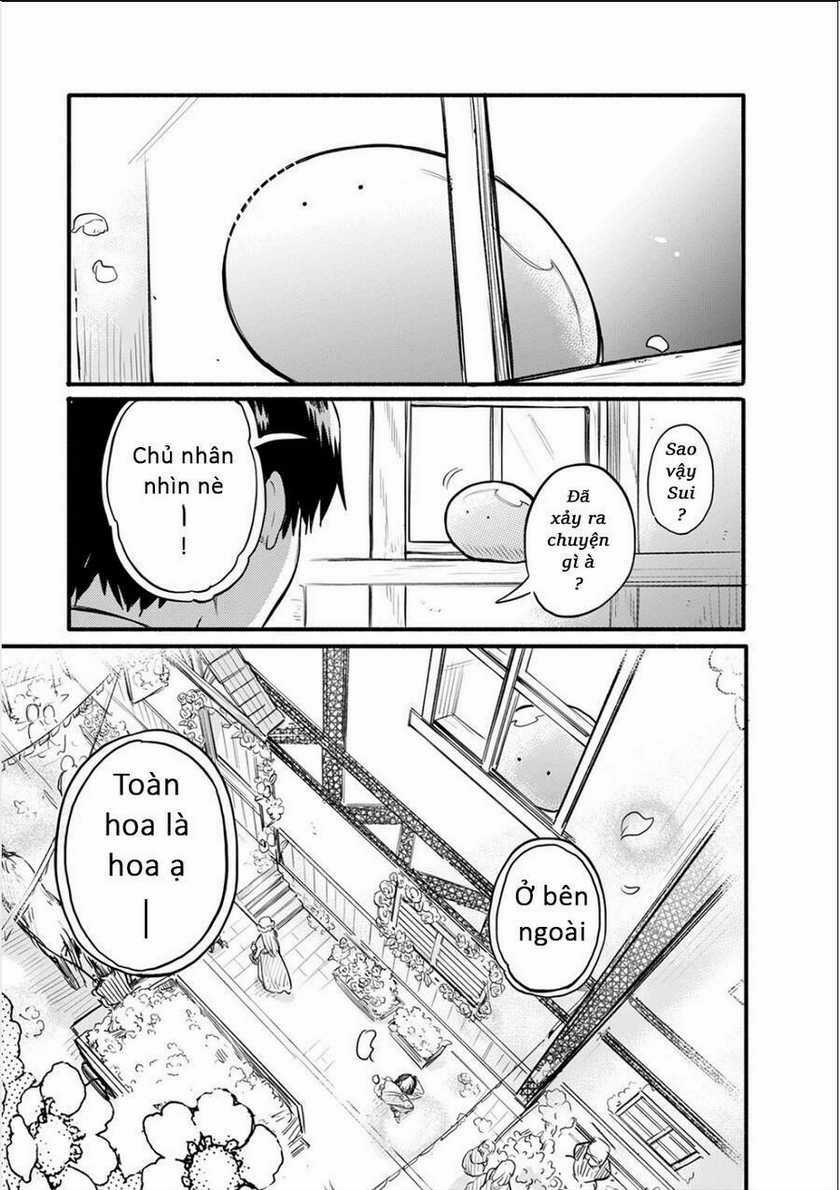 Cuộc Phiêu Lưu Của Bé Sui Chapter 33 trang 1