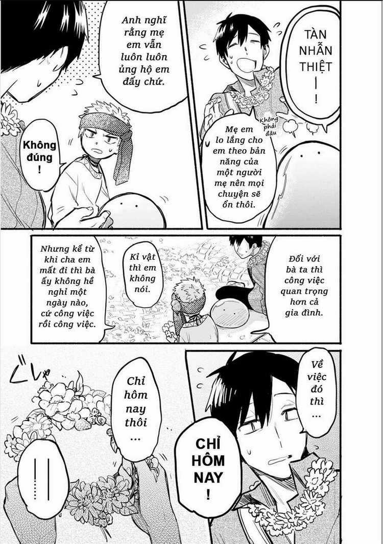 Cuộc Phiêu Lưu Của Bé Sui Chapter 33 trang 10