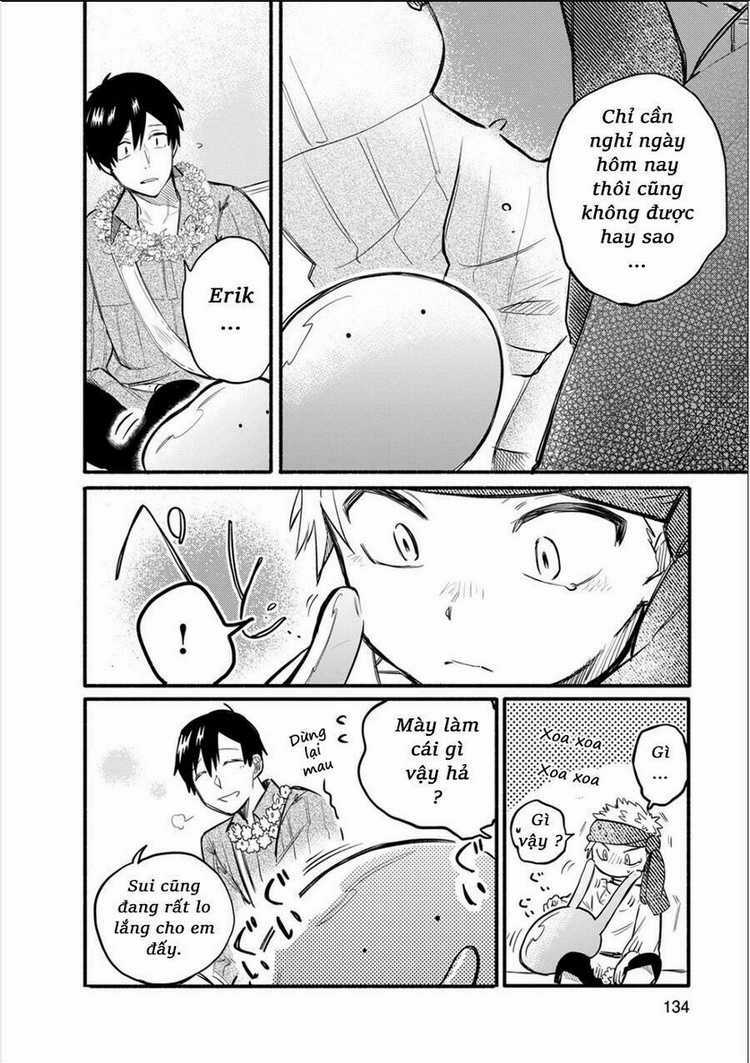 Cuộc Phiêu Lưu Của Bé Sui Chapter 33 trang 11