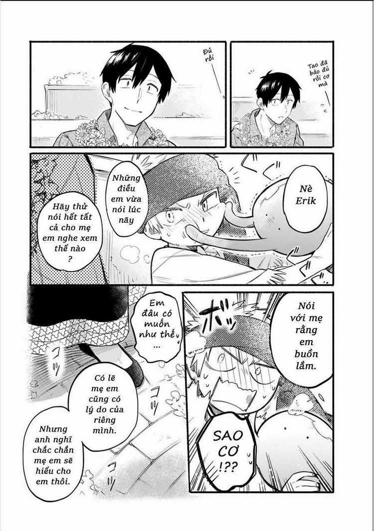 Cuộc Phiêu Lưu Của Bé Sui Chapter 33 trang 12