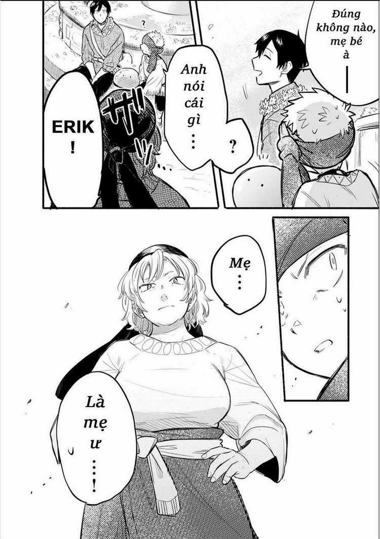 Cuộc Phiêu Lưu Của Bé Sui Chapter 33 trang 13