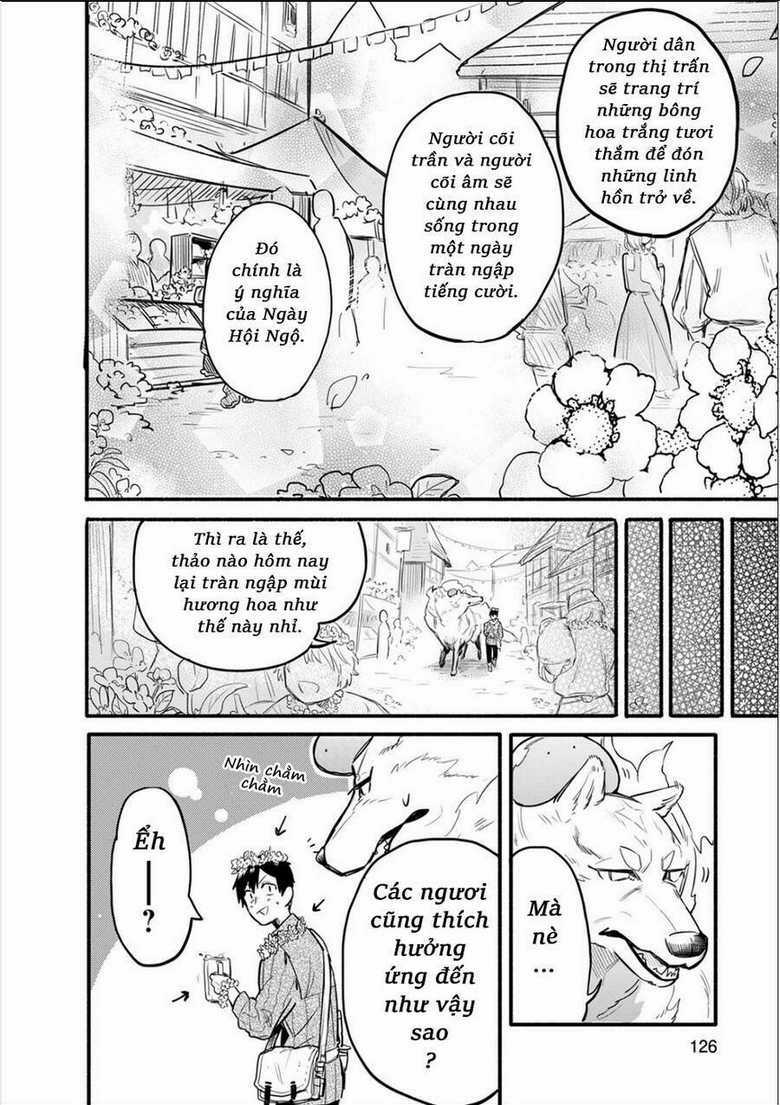 Cuộc Phiêu Lưu Của Bé Sui Chapter 33 trang 3