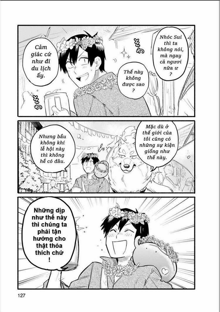 Cuộc Phiêu Lưu Của Bé Sui Chapter 33 trang 4