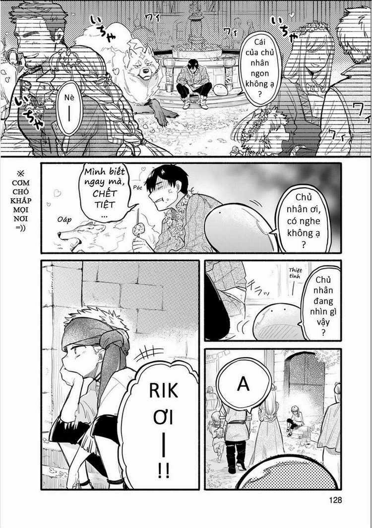 Cuộc Phiêu Lưu Của Bé Sui Chapter 33 trang 5