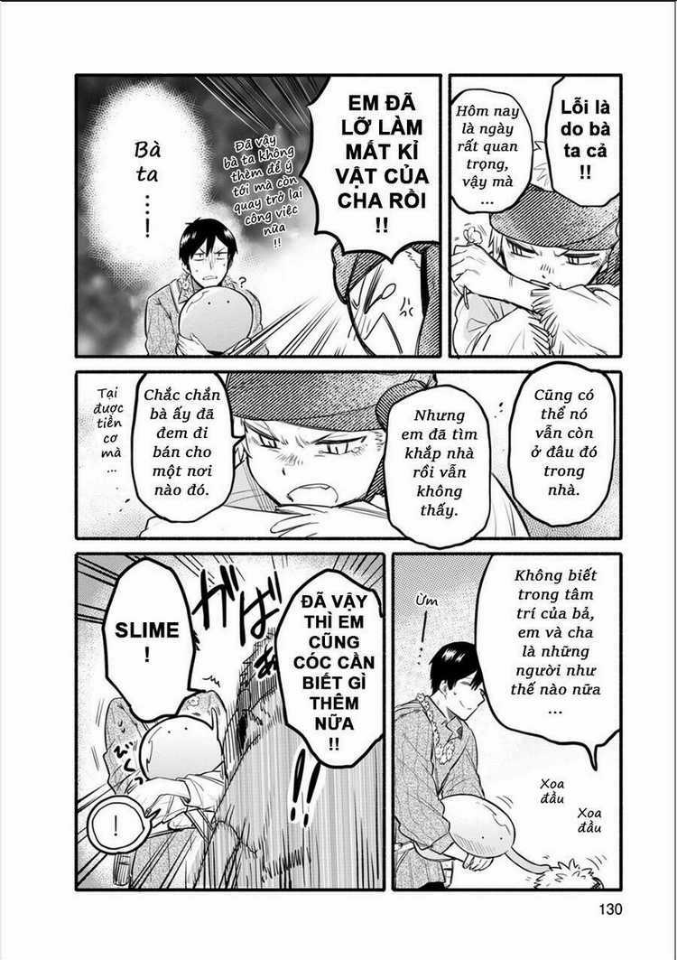 Cuộc Phiêu Lưu Của Bé Sui Chapter 33 trang 7