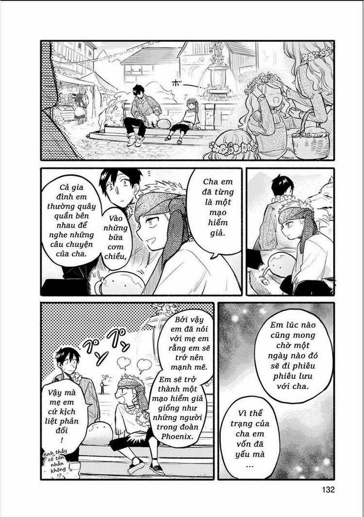 Cuộc Phiêu Lưu Của Bé Sui Chapter 33 trang 9