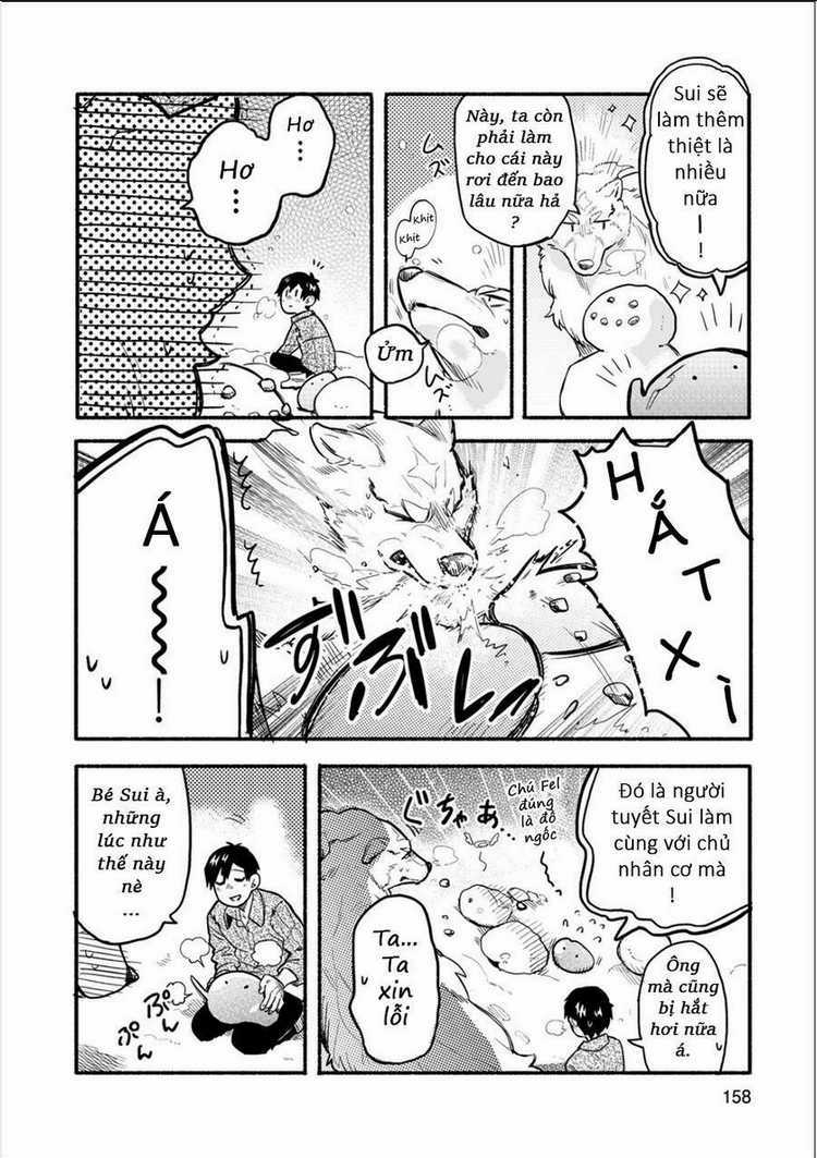 Cuộc Phiêu Lưu Của Bé Sui Chapter 34.5 trang 5