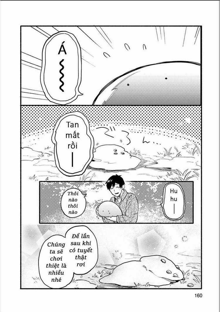 Cuộc Phiêu Lưu Của Bé Sui Chapter 34.5 trang 7