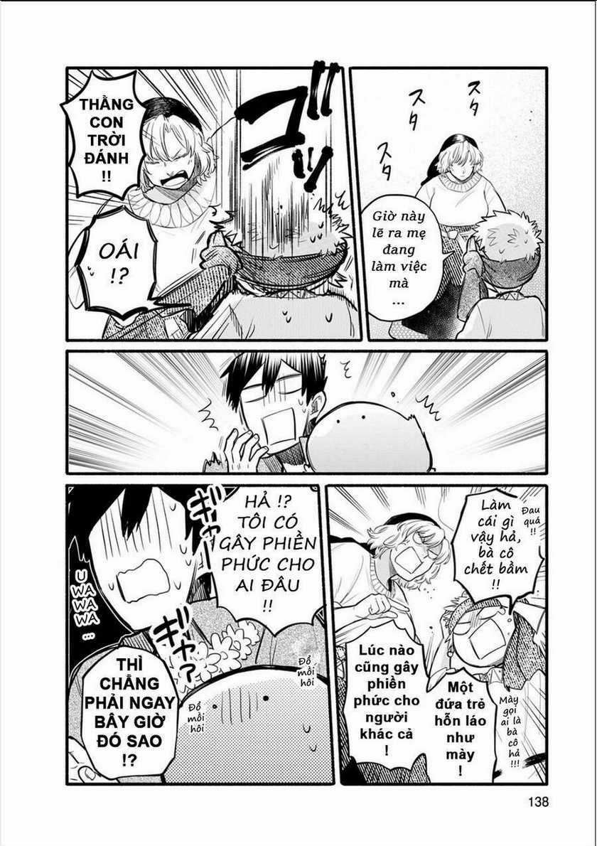 Cuộc Phiêu Lưu Của Bé Sui Chapter 34 trang 1