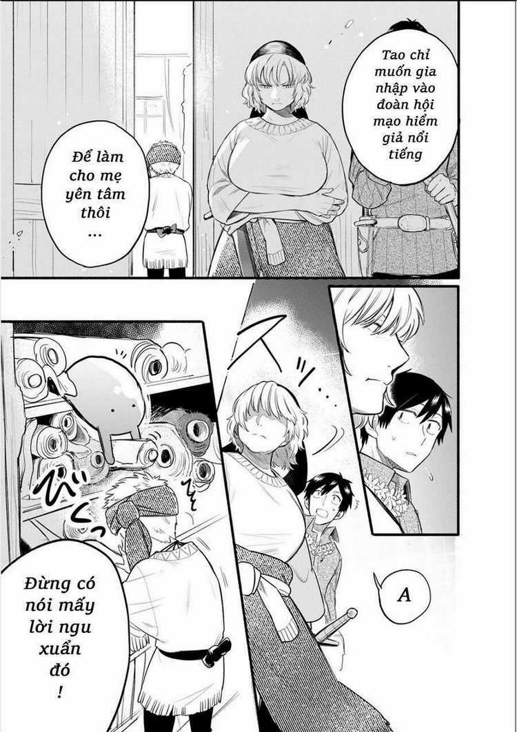 Cuộc Phiêu Lưu Của Bé Sui Chapter 34 trang 10