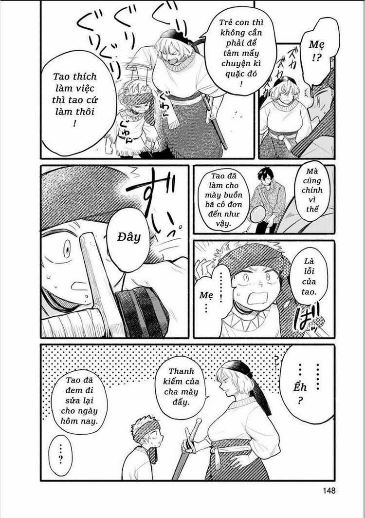 Cuộc Phiêu Lưu Của Bé Sui Chapter 34 trang 11